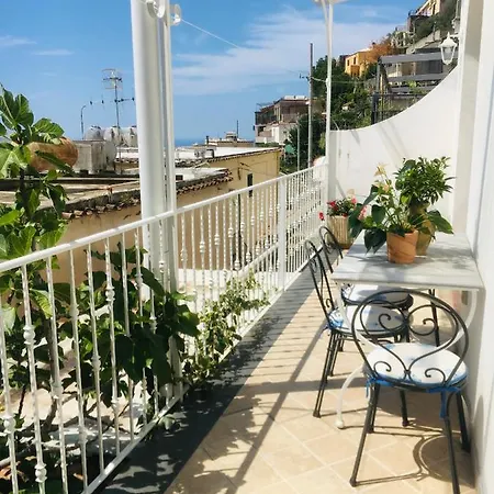 Guest house Casa Giulia Positano