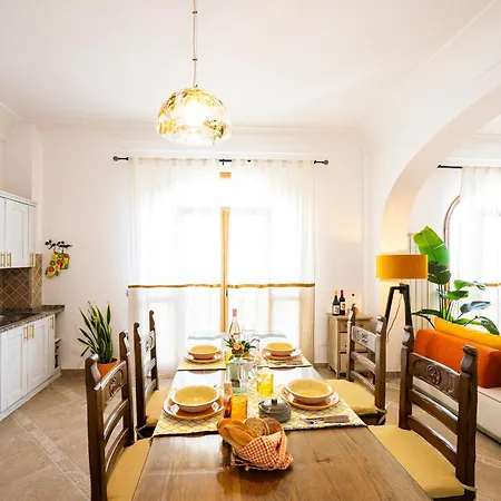 Casa Giulia Позітано