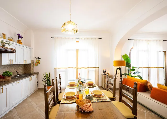 Casa Giulia Позітано