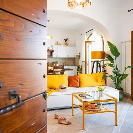 Vendégház Casa Giulia Positano