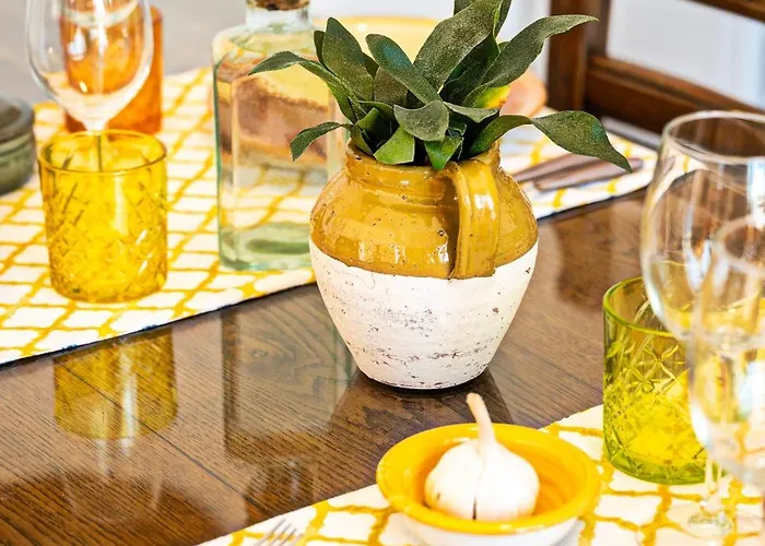 Affittacamere Casa Giulia Positano