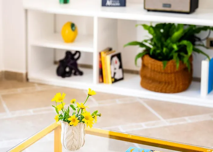 Konukevi Casa Giulia Positano