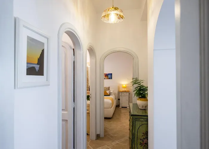 Casa Giulia Positano