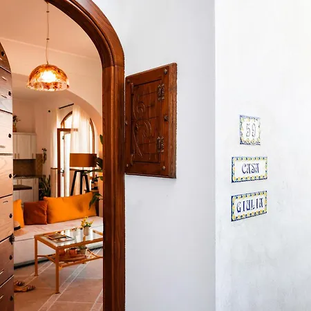 Casa Giulia Pensjonat Positano