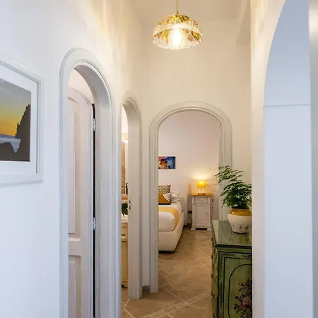 Casa Giulia Positano