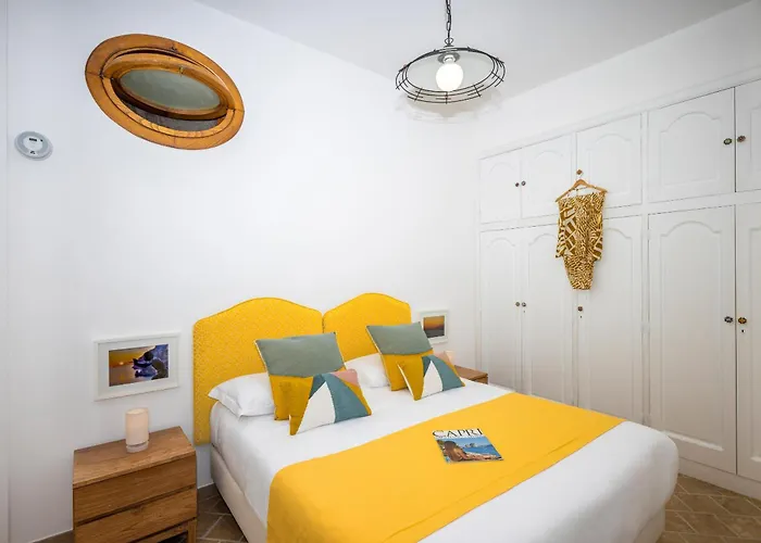 Casa Giulia Gasthof Positano