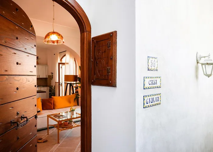 Casa Giulia Gasthof Positano