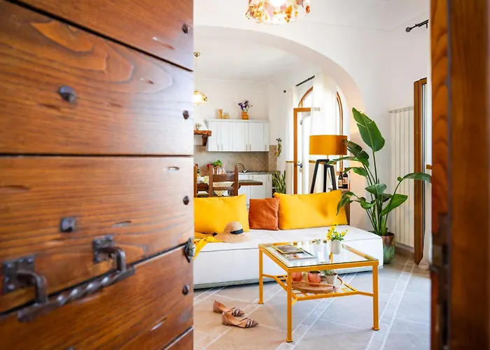 Gasthof Casa Giulia Positano